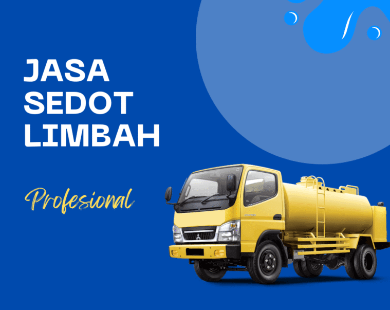 jasa sedot limbah
